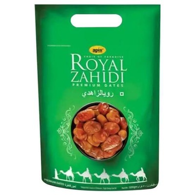 Apis Royal Zahidi Premium Dates 500gm