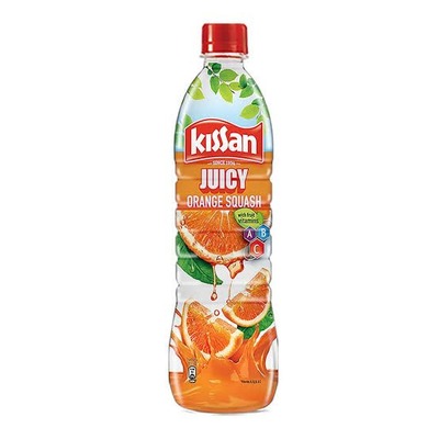 Kissan Orange Squash 750ml