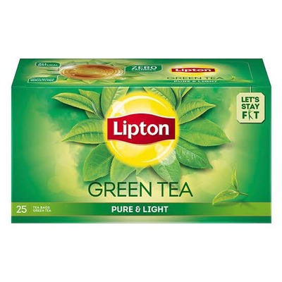 Lipton Pure & Light Green Tea 100gm