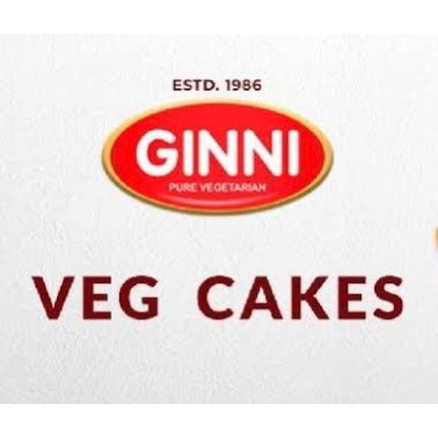 Ginni Fruit Blast Cake 200gm