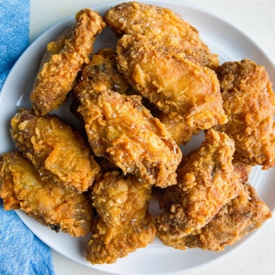 Crispy Chicken Wings