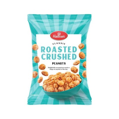 Haldiram Roasted Crushed Peanuts 200gm