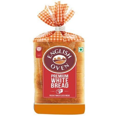 English Oven White Bread