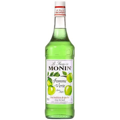 Monin Green Apple Syrup 250ml