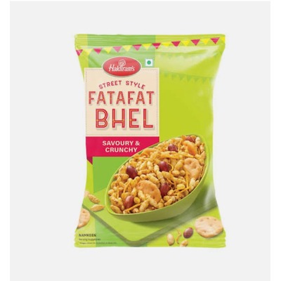 Haldiram Fatafat Bhel 150gm