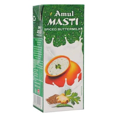 Amul Masti Buttermilk 200ml