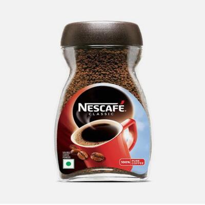 Nescafe Coffee Classic Jar 95gm