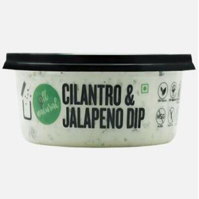 Saucery Cilantro & Jalapeno Dip 150gm