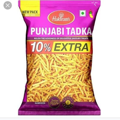 Haldiram Punjabi Tadka 200gm