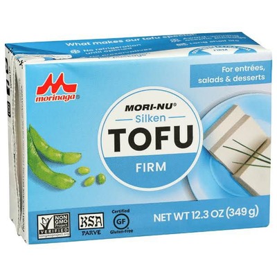 Morinaga Tofu Firm 349gm