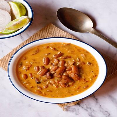 Dal Makhani And Masala Rajma Meal