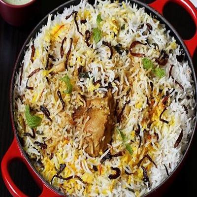 Chicken Awadhi Biryani