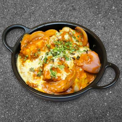 Kadhai Paneer