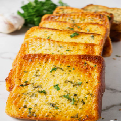 Cheese Garlic Toast [4 Pieces]