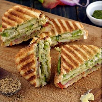 Tandoori Sandwich [4Pcs]