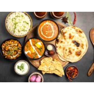 Shahi Meal - Veg + Cold Drink