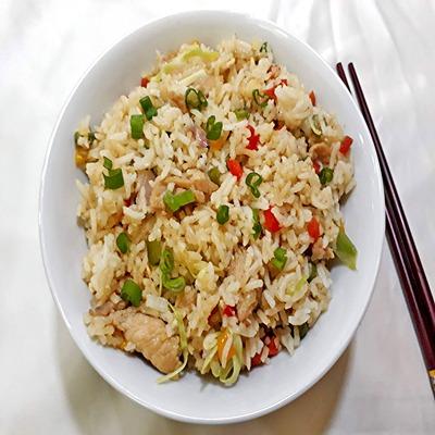 Chicken Fried Rice