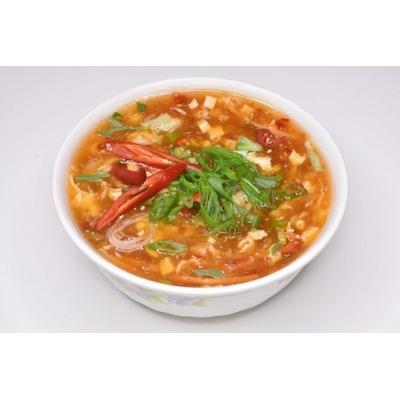 Hot N Sour Peking Soup