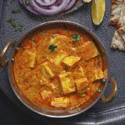 Paneer Handi Meal