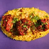 Chicken Tikka Biryani Boneless