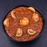 Mushroom Masala