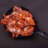Chicken Crunchy Dry