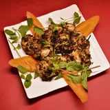 Chicken Lassuni Kebab