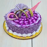 Blueberry Cake
