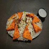 Biryani , Pulao And Rice