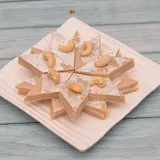 Kaju Katli