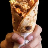 Chicken Chapati Shawarma