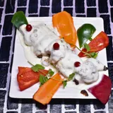 Chicken Malai Kabab