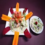 Choice Of Kebabs