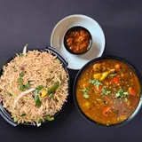 Veg Chilly Fried Rice