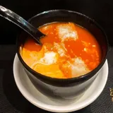 Chicken ,Mutton And Veg Soup