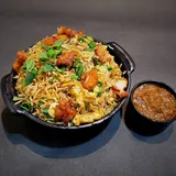 Chicken Schezwan Fried Rice