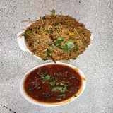 Veg Tripple Fried Rice