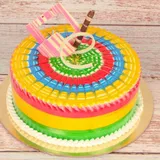 Mix Fruit Cake