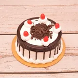 Black Forest Cake (500gm)