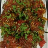 Prawns Chillly Dry