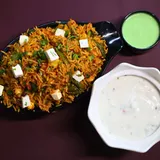 Paneer Pulao