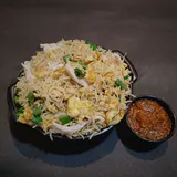 Chicken Fried Rice [White Chicken]