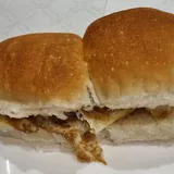Egg Omlet Pav