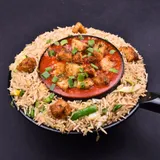 Veg Pot Rice