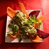 Chicken Russian Kebab