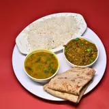 Mix Veg Thali Combo