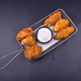 Chicken Kurkure Fried Momos (6 Pcs)