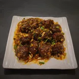 Veg Manchurian Dry