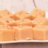 White Barfi