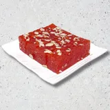 Raspberry Halwa